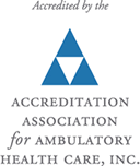 logo of the Accreditation Association for Ambulatory Health Care, Inc.