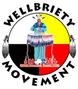 White Bison Welbriety Movement logo