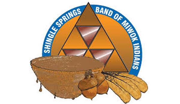 Shingle springs band of miwok indians logo