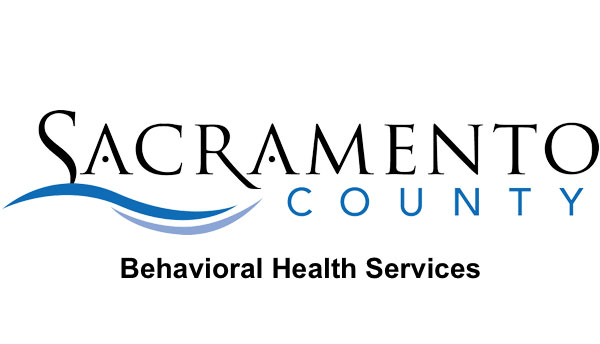 Sacramento County Behavioral health services logo