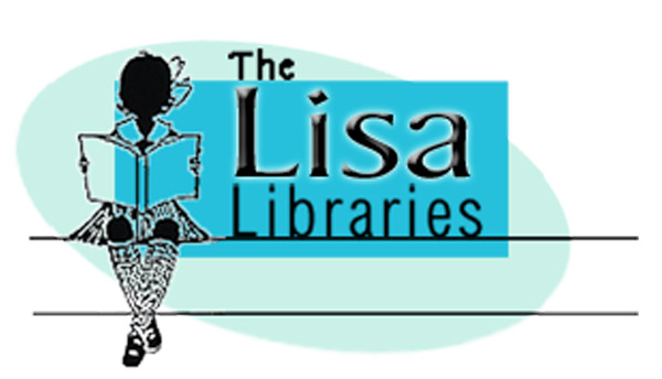 The Lisa Libraries logo